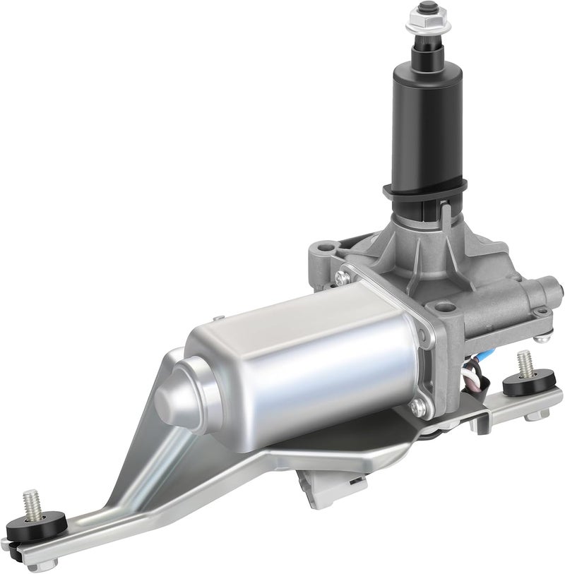 ROADFAR Windshield Wiper Motor Replacement fit for 1997-2002 For Ford Trucks,1998-2002 For Lincoln Trucks,2001-1998 For Mercury Trucks,40-2030,618-00793,54902212 - Image 1